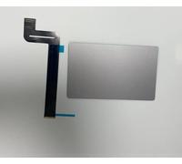 ICTION New Trackpad Touchpad with Flex Cable Replacement for MacBook Pro Retina 13" A2159 2019 Year (Space Gray)