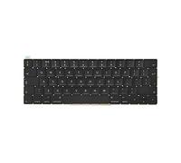 ICTION New UK Keyboard Replacement QWERTY for MacBook Pro Retina 13" 15'' A1706 A1707 Keyboard Late 2016 Mid 2017