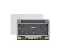 ICTION Replacement Trackpad Touchpad for MacBook Pro Retina 15" A1707 Trackpad Silver Color Late 2016 Mid 2017