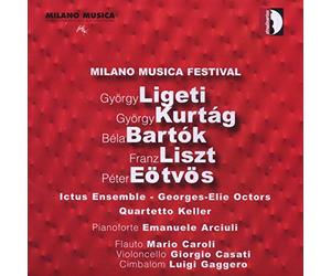Ictus Ensemble - Milano Musica Festival vol.6