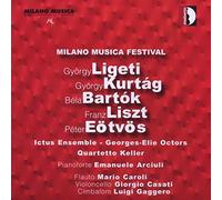 Ictus Ensemble - Milano Musica Festival vol.6 [CD]