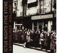 Ictus Nights At The Stone Anthology, Vol. 1