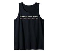 ICU Nurse Intensive Care Unit Nurse Nursing Critical Care Tank Top