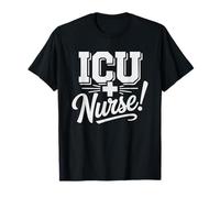 ICU Nurse New Graduate Nursing School Graduation Identity T-Shirt
