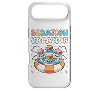 ICU Nurse Sedation Vacation Surgical Pharmasist Summer Chill Case for iPhone Air