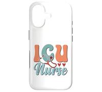 ICU Nurse Stethoscope Heartbeat Medical Pro Case for iPhone 17