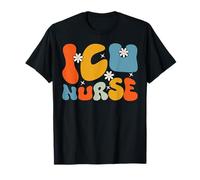 ICU Registered Nurse Intensive Care Unit RN Staff ICU Nurse T-Shirt