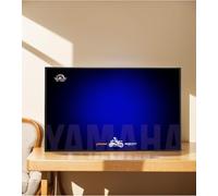 icuanuty Acrylic Display Case Compatible with LEGO 42159 Technic Yamaha MT-10 SP Motorcycle, Transparent, 50 x 25 x 33 cm