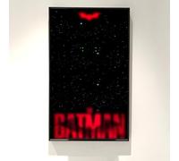 ICUANUTY Display Wall Plate for Lego Batmobile from the 60s TV Series 76328, Gift Ideas for Lego Vehicle Wall Mount Enthusiasts, Wall Plate Only! Size: 75 x 45 cm