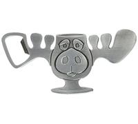 ICUP 15550 National Lampoon's Christmas Vacation Moose Mug Metal Opener, Steel, Multicolor