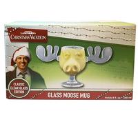 ICUP National Lampoon's Christmas Vacation Griswold Moose Mug, 8 oz, Clear (08450)