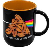 ICUP Pink Floyd Dark Side of the Brew 20 oz Ceramic Cappuccino Mug