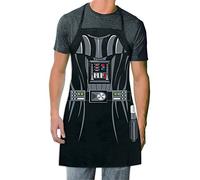 ICUP Star Wars - Darth Vader Be The Character Adult Size 100% Cotton Adjustable Black Apron