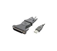 ICUSB232DB25 Startech Lead , USB To Rs232 Db9/Db25 M/M
