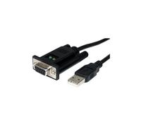 ICUSB232FTN Startech Lead , Usb - Null Modem Db9 Serial 1M