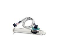ICUSB232INT1 Startech Header , USB Motherboard To 1X RS232