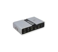 ICUSBAUDIO7D Startech Sound Card , 7.1 , USB , Spdif , Startech