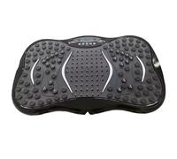 ICUSTOMLY Vibration Plate Exercise Machine for Lymphatic Drainage, Shake Plate Vibration Platform Machines for Weight Loss, Full Body Workout Machine with Loop Bands & Bluetooth Speakers, Body Shaper