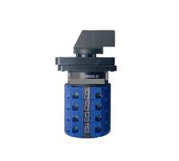 ICXLPMC 0-7 Positions LW26-20/4 Panel 20A 4 Poles Control electronic starter Circuit Changeover Rotary Cam Switch ICXLPMC