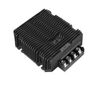 ICXLPMC 10-20V 12V to 24V 30A 40A Booster DC-DC Converter 12 Volt to 24 Volt Voltage Regulator Step-up Car Truck Boat Power Supply (24V 40A)