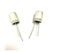 ICXLPMC 100PCS 6.3v680uf Solid Capacitor 680UF 6.3V electrolytic capacitor 10 * 12mm