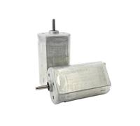 ICXLPMC 1PC FF-180SV-2285 Metal Brush electronic starter DC 1.5V-4.5V 2.4V 3.6V DIY Shaver Hobby Toy Car Boat Model