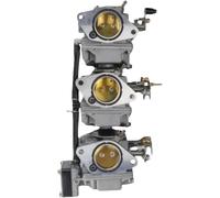 ICXLPMC 3E3-03200 3E3-03207 3E3-03210 Carburetor Assy Compatible For 50HP 2T NS50D2 Outboard Engine ICXLPMC