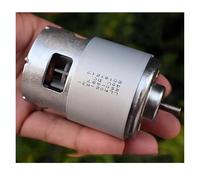 ICXLPMC 48mm 887 electronic starter DC 24V-40V 36V 18500RPM High Speed Power Torque Double ball bearing Engine For Tools