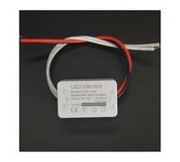 ICXLPMC 6-10w Constant Current High Power Led Driver 9-12v 600mA