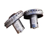ICXLPMC DC 10.8V-12V 120W/ 14.4V 110W High Power Handhold Vacuum Cleaner Turbo Fan RS-545 electronic starter High-speed Metal Aluminum Alloy Impeller (Model B)