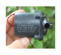 ICXLPMC DC 12V-24V Submersible Pump10W Miniature Brushless Water Pump Centrifugal Pump Lift 2.5 Meters Flow Rate 6L/min Large Flow Pump