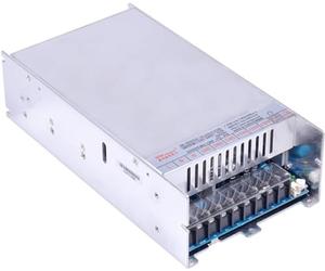ICXLPMC Dc Regulated Power Supply 600W Switching with PFC Function All-in-one 3D Printer Switching (Size : WM-SP600-12V53A) ICXLPMC