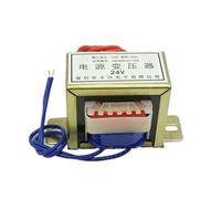 ICXLPMC EI57*35 power transformer 25W CX-25VA 220V to 6V/9V/12V/15V/18V/24V/single/double AC (Dual Voltage 3 line,AC15V)