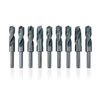 ICXLPMC HSS Twist Drill Bit Coating Drill Bit 14mm Shank Center Metal Drilling for Power Tools 1Pcs(21) ICXLPMC
