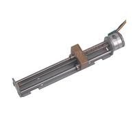 ICXLPMC Precision Linear actuator 15mm DC 5V 6V 2-phase 4-wire Stepping Stepper electronic starter Screw Nut 90mm Long Stroke DIY 3D Printer