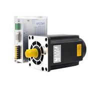 ICXLPMC Stepper electronic starter Three Phase 110BYG350B 110BYG350C 12N M 110BY Stepper electronic starter 220V + Stepper Driver 3M2254(110BY350A 3DM2254,with Brake) ICXLPMC