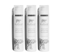 ICY Bear Diamond Stain Removal Toothpaste, Pack of 3 for Daily Use, Restore Natural Whitening of Your Teeth, 1450ppm Fluoride Toothpaste, Enamel-Friendly, Pump, Mint, Three Pack, 3X 100ml