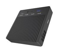 ICY BOX 4 Bay M.2 NVMe SSD USB4 Docking & CloneStation