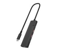 Hub 4-Port IcyBox USB 3.2 IB-Hub1437-CPD