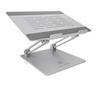 ICY BOX 60934 IB-NH300 Laptop raiser Height-adjustable Black