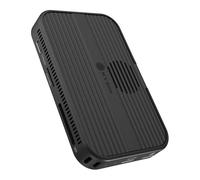 ICY BOX IB-DK4071M-CU31 7-in-1 DockingStation with Magnetic M.2 NVMe A