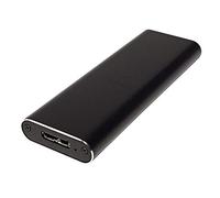 ICY BOX Boitier externe pour SSD M.2 IB-183M2 USB 3.0 (Noir)