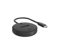 ICY Box DockingStation NVMe & SATA M.2 SSD, USB-C 3.1 Gen 2, 10 Gbps, Toolless, IB-1610MCD-C31