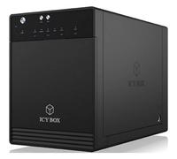 RaidSonic ICY BOX IB-3740-C31 - hard drive array