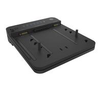 ICY BOX HDD/M.2 NVMe SSD Docking Station USB 3.2 Gen 2 (10 Gbps), Hard Drive Clo