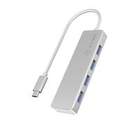 ICY BOX USB 3.0 Hub Type-C to 4 Port Type A Ports