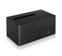 ICY BOX IB-1121-C31 Docking Station for one 2.5/3.5" SATA drive with USB 3.1 (Ge