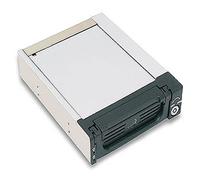 ICY BOX IB-138SK-B-II, 3.5" SATA Mobile Rack, SATA I/II, Plug and Play/HotSwap,