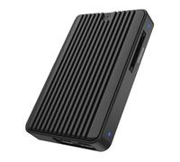 ICY BOX IB-CR601M-C31 M.2 SSD Enclosure with Card Reader
