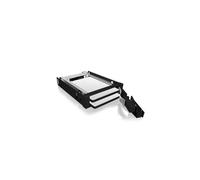 ICY BOX Ib-2227sts 8.89 Cm (3.5") Storage Drive Tray Black Icy Box Black